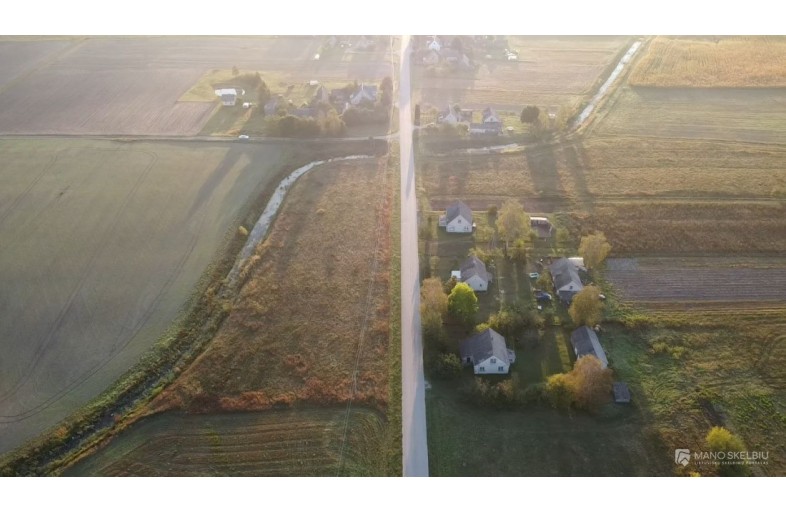 Žemės ūkio sklypas Lazdijų r. sav.