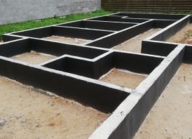  Gręžtinių pamatų įrengimas Kaune ir aplinkui