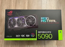  Parduodama ASUS ROG Astral RTX 5090 32gb