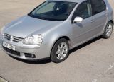 WV GOLF 5
