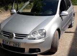 WV GOLF 5