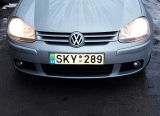 WV GOLF 5