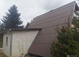  Vilniaus mieste Sodo Namas 