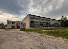 GAMYBINĖS, SANDĖLIAVIMO PATALPOS NUOMAI A2