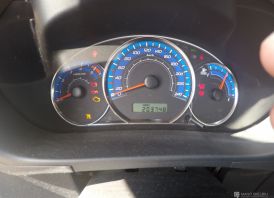 Automobilis Subaru Forester