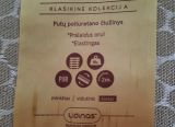 Tvirta dviaukštė lova, stalčiai, Lonas čiužin