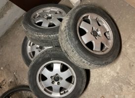 Volvo v70 xc 2001 m. ratlankiai