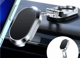 Magnetinis automobilio laikiklis telefonui