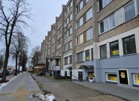 1 kambario butas Šiauliuose