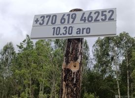 10,30 aro sklypas netoli PC „Eifelis“