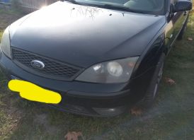 Ford mondeo 06m 2.0d 96kw dalys