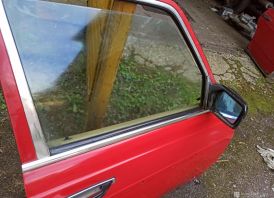 Durys Mercedes Benz 123