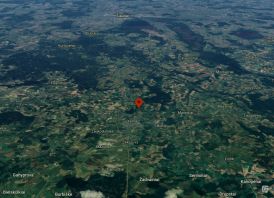 12,74 arų namų valdos sklypas Kelmėje
