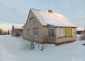 Gero stovio namas Rokiškio r., Suvainiškio k.