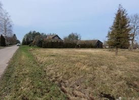 Namų valdos sklypas Šakių r.