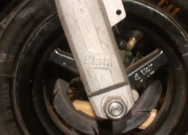 Mini moto blata b2
