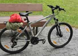 Trek dviratukas 