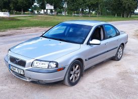 Volvo s80