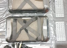 2 Auto sedyniu ekranai dvd usb su visais laid