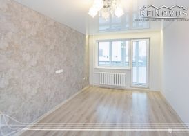 2 KAMBARIŲ BUTAS LAISVĖS AL. 34, RADVILIŠKIS