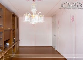 2 kambarių butas Radviliškyje
