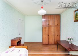 2 kambarių butas Radviliškyje