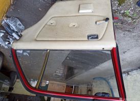 Durys Mercedes Benz 123
