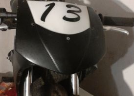Mini moto blata b2