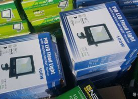 220v Led šviestuvai 1,20m 40-120w 4500-6500k