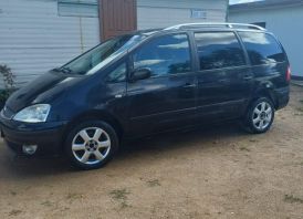 Parduodama automobilis Ford Galaxy, 2005m. 1.