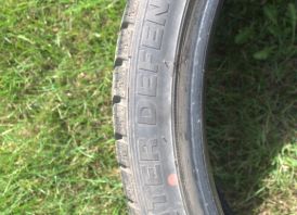 255/35R20 Žieminės padangos