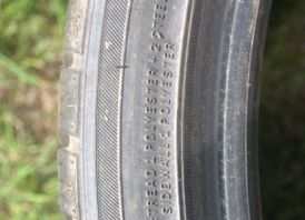 255/35R20 Žieminės padangos