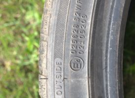 255/35R20 Žieminės padangos