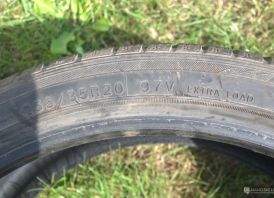 255/35R20 Žieminės padangos