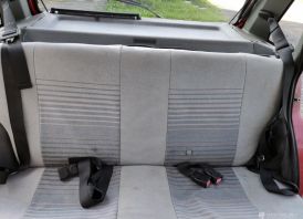 Opel Corsa Swing (1989 год)