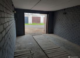 3,5×5 m garažo nuoma Kaune