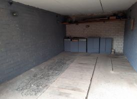 3,5×5 m garažo nuoma Kaune