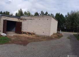 3,5×5 m garažo nuoma Kaune