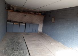 3,5×5 m garažo nuoma Kaune