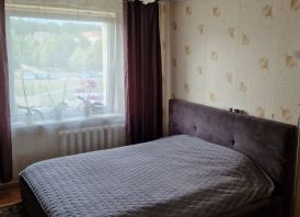 3-jų kambarių butas Ignalinoje 