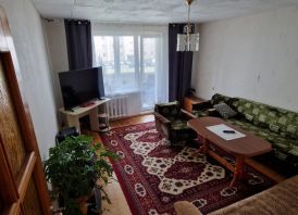 3-jų kambarių butas Ignalinoje 