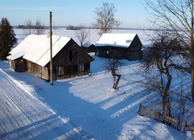 SODYBA – Šakių r. Slavikų sen. Šilgalių k.