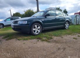 Passat b5