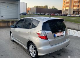  Honda jazz 