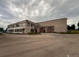 GAMYBINĖS, SANDĖLIAVIMO PATALPOS NUOMAI A2