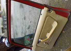 Durys Mercedes Benz 123