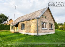 40 900 eur, Mūrinis namas Bazilionuose