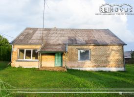 40 900 eur, Mūrinis namas Bazilionuose
