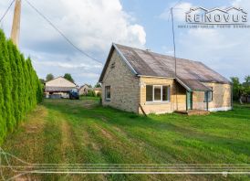 40 900 eur, Mūrinis namas Bazilionuose