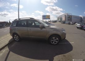 Automobilis Subaru Forester